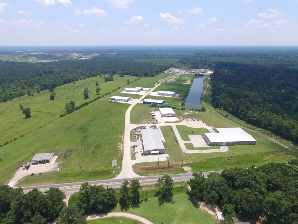 Brand New Multi-Tenant Office/Warehouse - Walker, LA: 9163 Comar Drive, Walker, LA 70785
